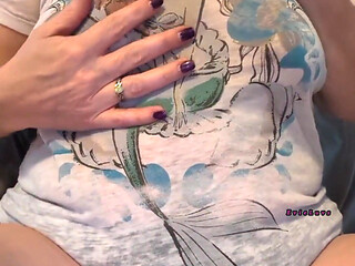 Cougar Boob Worship