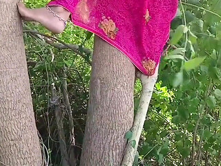 I Seduced My Stepsister-in-law in the Jungle and Fucked Her.