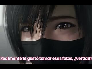 Yuffie returns !(SUB Espa&ntilde_ol Latino) By Miwo3x