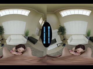 LETHAL HARDCORE VR - Sexy Latina Squirts In Your Face From Her Beautiful Hairy Pussy