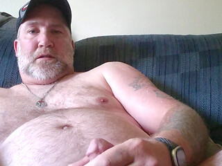 Eating cum again.....