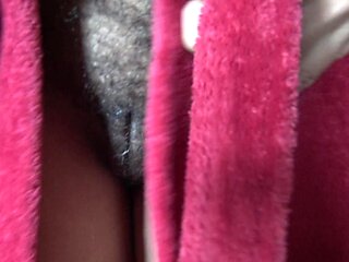 Horny Stepson Begged Me Piss in Front of Him so He Can Jerk off His Cock
