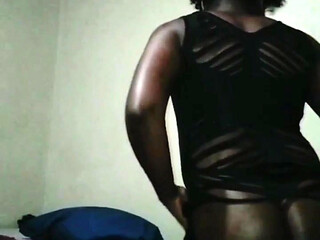 Black crossdresser gay