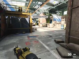 Anime characters get their butts fucked in Call of Duty
