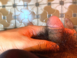 masturbate quietly while watching the atmosphere