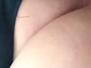 Colombian BBW Bonnie gets off with big dildo and fat pussy play