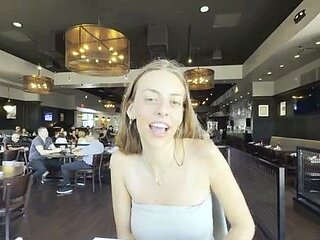 home made amateur blonde Masturbating