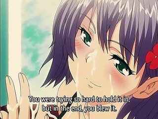 Well-made hooker - nipple sucking scene - Hentai PD
