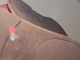 My Little Perspective of My Giantess Feet