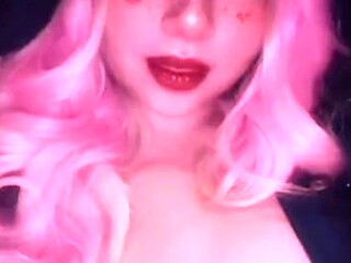 Kawaii cosplaying Chiaki Nanami gets it on in French porn parody