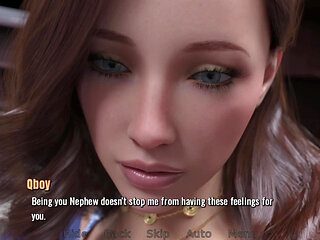 MILF Gives Me First Time Handjob & Titjob - Heart Problems - Ep24