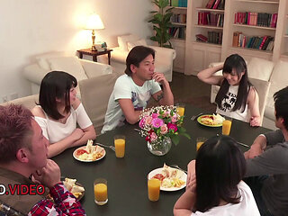 Sultry JAV Stars Take On Loads In Their Most Tempting Creampie Scenes