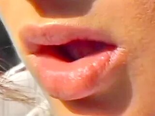 Rich blonde whore gets her perfect ass stretched by a hard cock