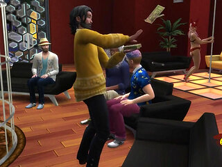 First a Step-son, but Now a Sissy Girl