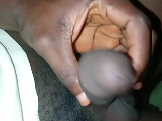 I need a big black cock in my ass