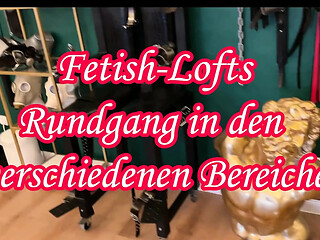 Hot babes dominate and worship submissive stud in rough fetish session