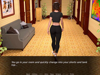 Nursing back to pleasure: the girl with the big tits ep 60