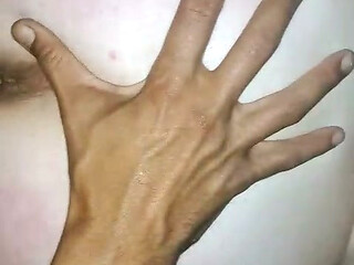 Moroccan fucks German wife