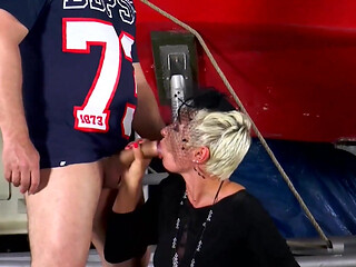 Mandy Mystery's Dirty Pleasure
