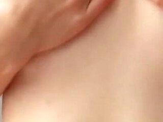 Morning slow motion playing with tities!