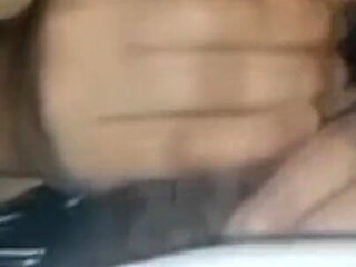 Sehar with Husband Pennis Funny Movement