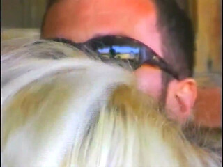 Threesome cock sucking big ass fucking