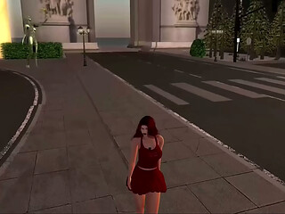 Maria does paris