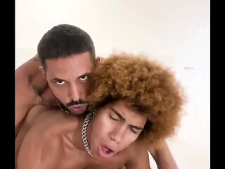 Nos abrimos la cola mutuamente #bigcock
