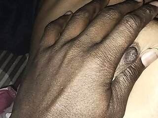 Big boobs hot bhabhi handjob with bhabhi