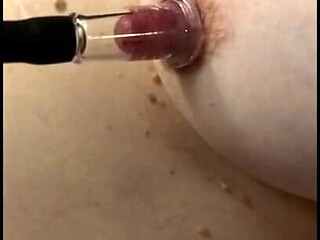 Nipple Pumping