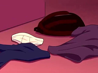 He fucked him hard on his ass