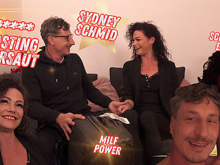 Sydney Schmid - Hard Facts in an Interview