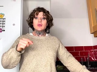 amateur his tall blonde fetish masturbating on live webcam