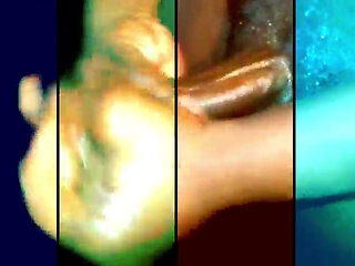 I can't believe he did this! Big black gay big dick amateur BBC cum load PT 27