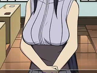 Naruto Hentai - Naruto Trainer [v0153] Part 59 Hinata Ass Fuck by Loveskysan69