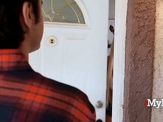 Summer Heat Plumber Shag - Tiffani Madison, Elias Cash