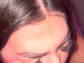 I LOOKED SUPER PRETTY THIS DAY SO MY BOYFRIEND ENDED UP PENETRATING ME UNTIL HE MADE ME FEEL SUPER AROUSED AND ENDED UP STUFFING ME SUPER DELICIOUS