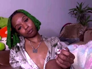 Let It Flow VII BIG toy edition Black and Ebony