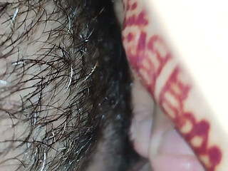 Sameer suck a pussy and sana Suck sameer cock and cum in mouth
