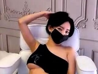 Great Big Boobs On Masturbating Redhead