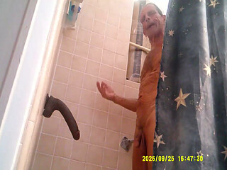 Naked Shower Friends Day Friday Cobra Got His Front Ca.one Again for the Love Support and Comments on Friends Day