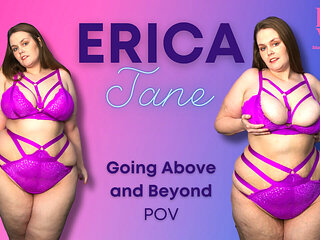 Erica Jane - Going Above And Beyond