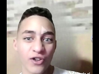 Novinho querendo se ingressar como ator porno