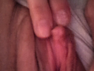 Sneak a Peak MILF GILF Pussy Finger Play Solo