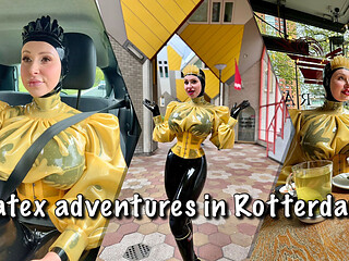 Latex Adventures in Rotterdam