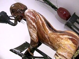 Messygirl - Vika goes extreme