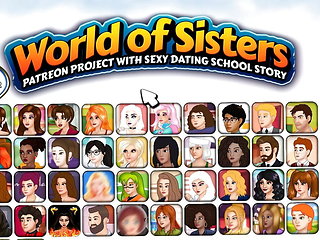 World Of Sisters (Sexy Goddess Game Studio) #98 - Her S...