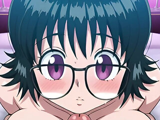 Hunter X Hunter Shizuku Murasaki Hentai