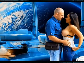 Sexonauts Part 1 with Garabas and Olga