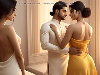 Indian Desi Aunty Village Bhabhi.